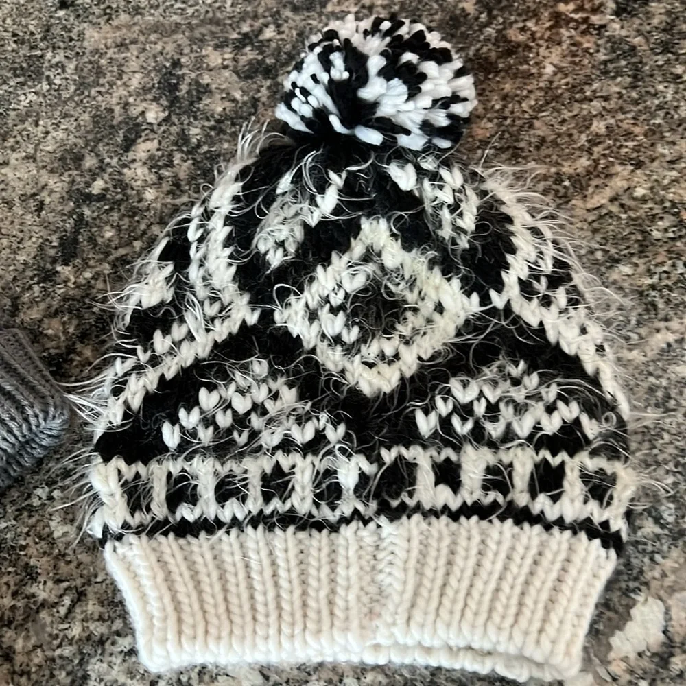 Winter Hat Trio